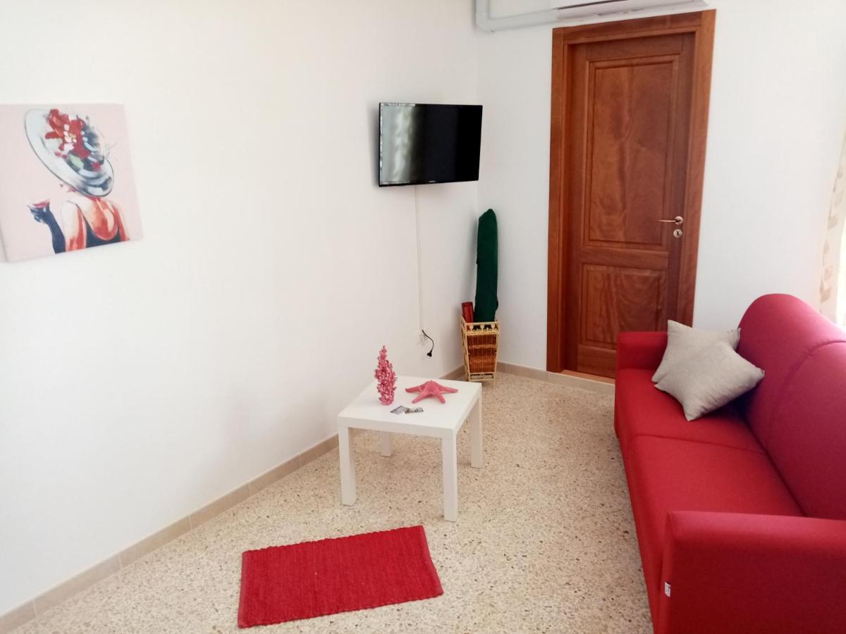 Un Oblo Sul Mare Apartment ซานลูซิโด ห้อง รูปภาพ